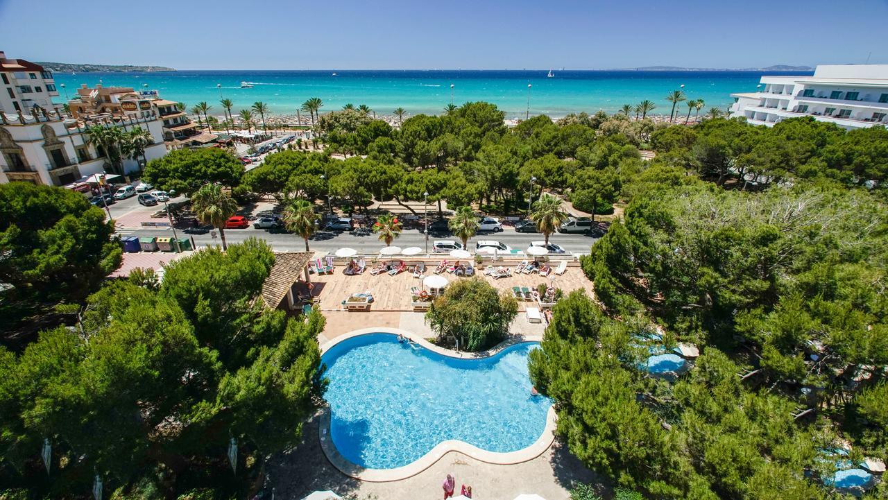 Houm Plaza Arosa * Palma